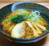 醤油ラーメン